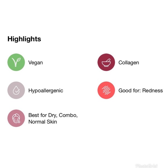 ALGENIST GENIUS COLLAGEN CALMING RELIEF CREAM FULL SIZE NIB - Picture 10 of 15